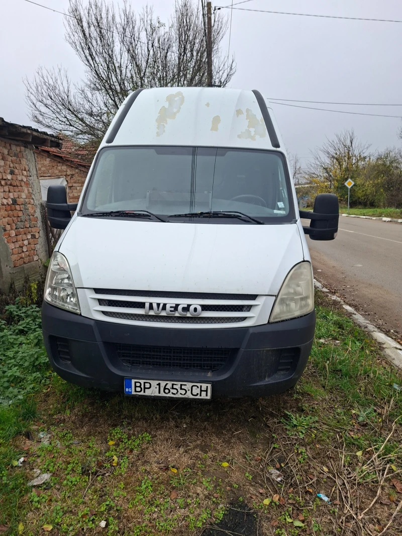 Iveco 35c18, снимка 4 - Бусове и автобуси - 52448400