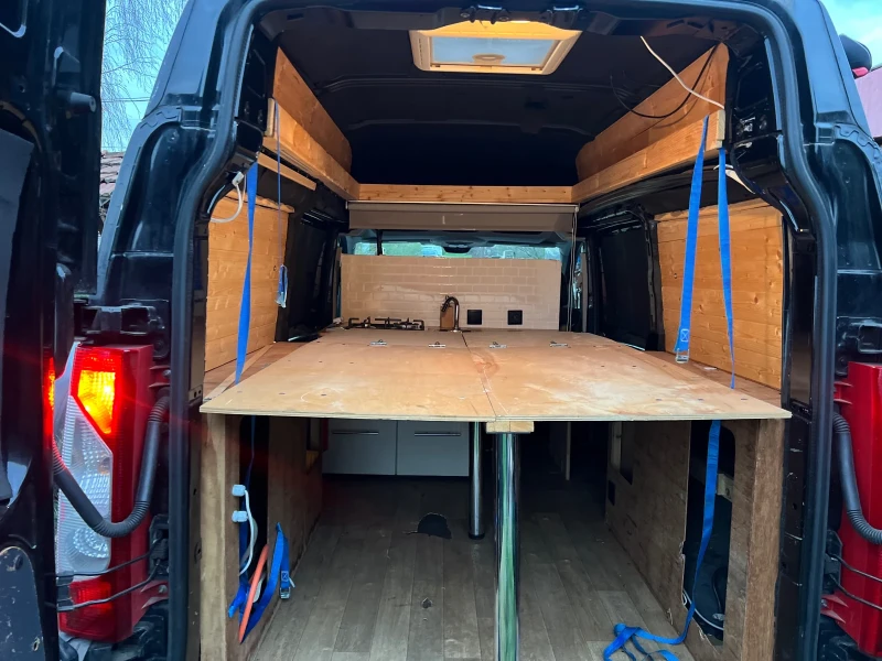 Peugeot Expert L2-H2 XXXL Всички екстри, снимка 3 - Бусове и автобуси - 52881455