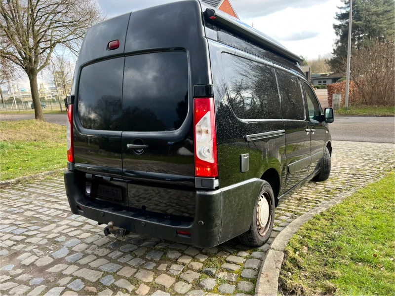 Peugeot Expert L2-H2 XXXL Всички екстри, снимка 11 - Бусове и автобуси - 52881455