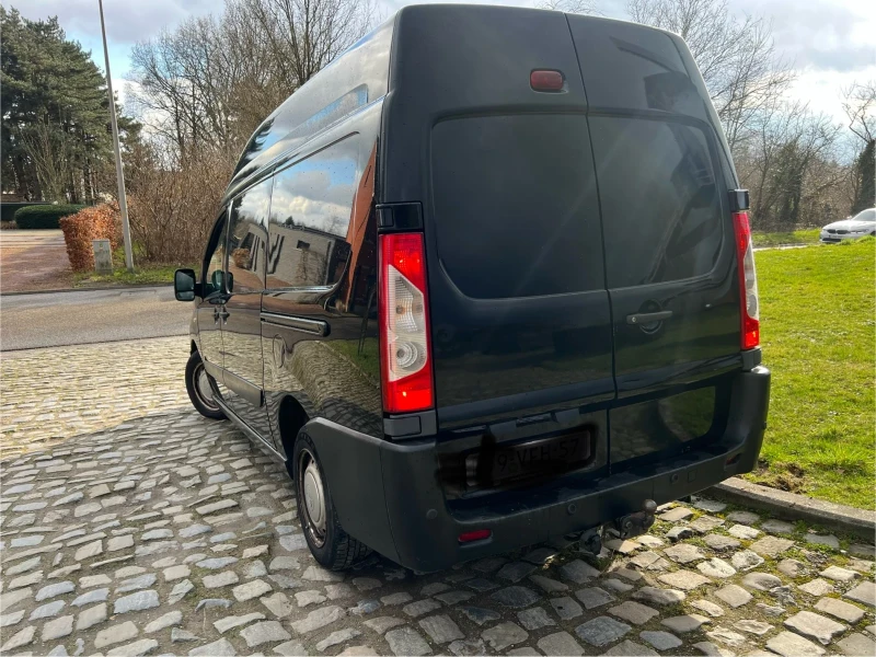 Peugeot Expert L2-H2 XXXL Всички екстри, снимка 10 - Бусове и автобуси - 52881455