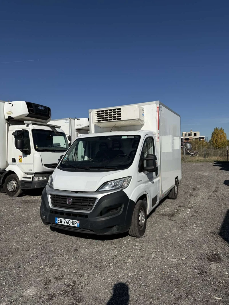 Iveco Daily 35C13, снимка 13 - Бусове и автобуси - 52916792