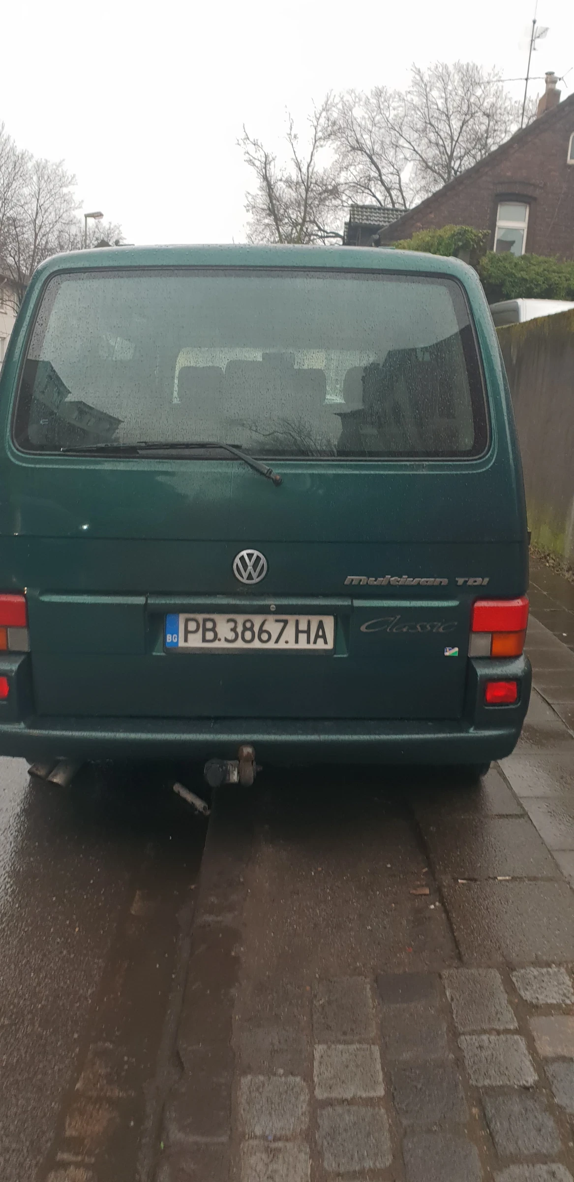 VW Multivan  - изображение 4