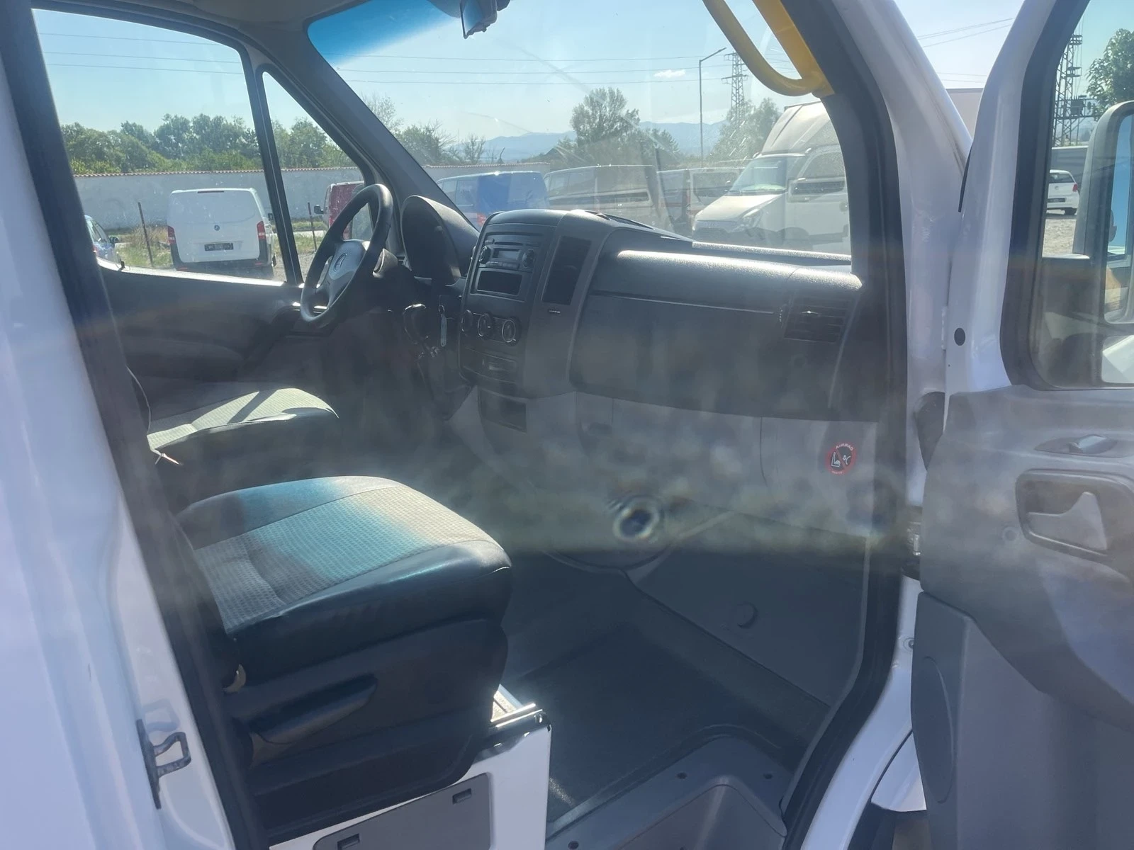 Mercedes-Benz Sprinter 9MECTA!K!OM646 | Mobile.bg   13