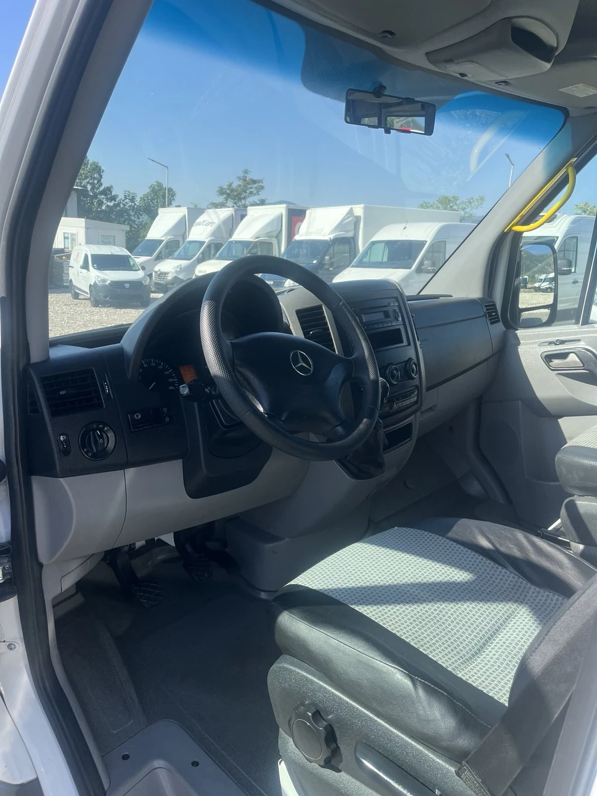 Mercedes-Benz Sprinter 9MECTA!K!OM646 | Mobile.bg   11