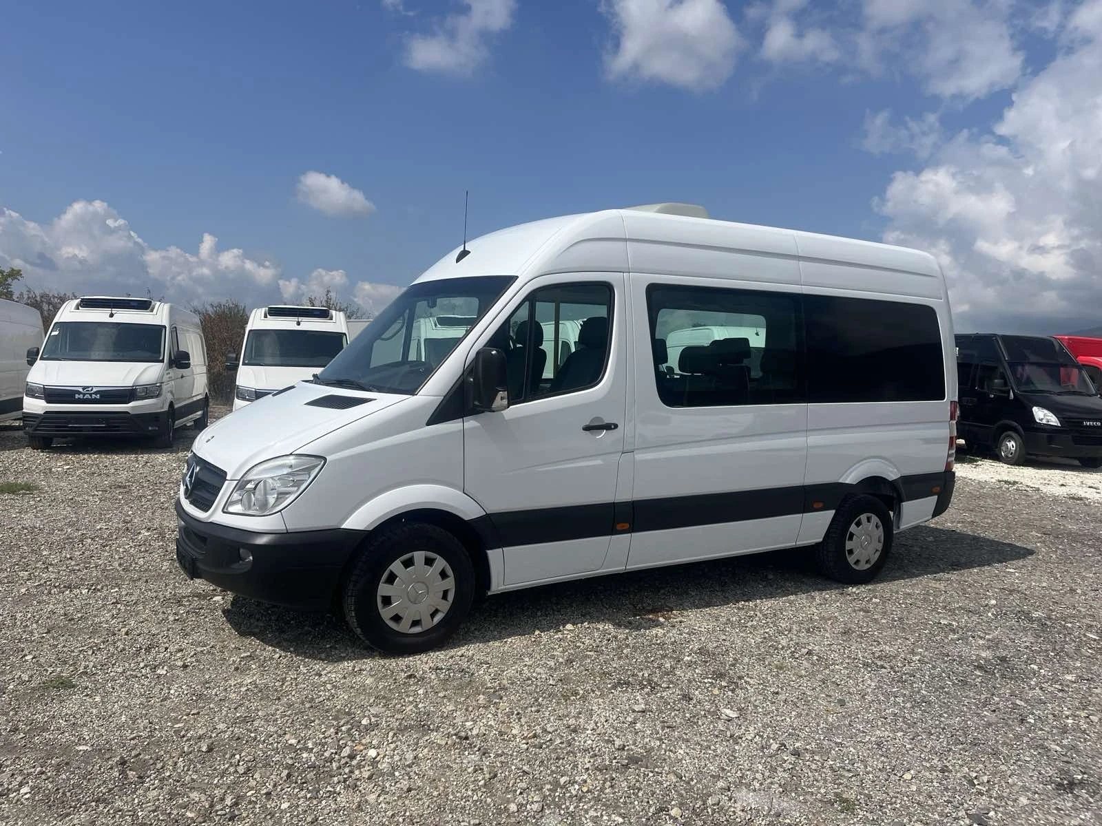 Mercedes-Benz Sprinter 9MECTA!K!OM646 | Mobile.bg   1