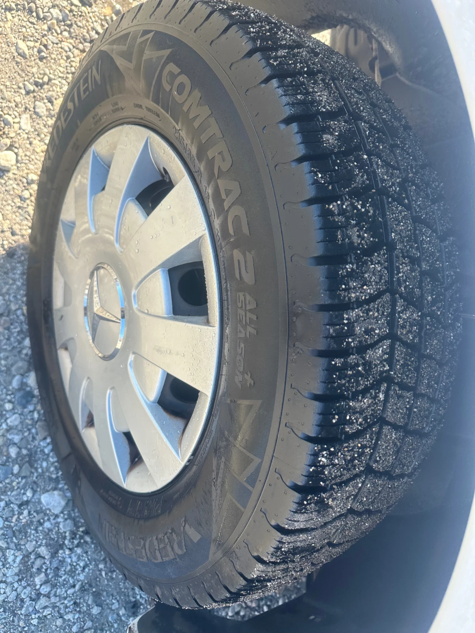 Mercedes-Benz Sprinter 9MECTA!K!OM646 | Mobile.bg   14