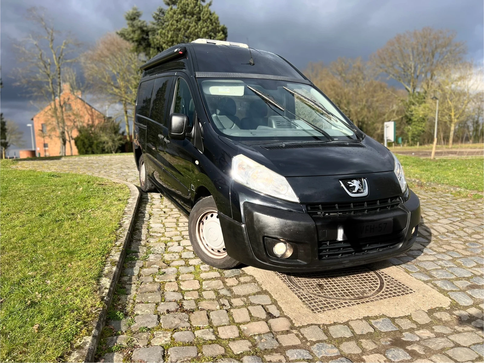 Peugeot Expert L2-H2 XXXL Всички екстри - изображение 9