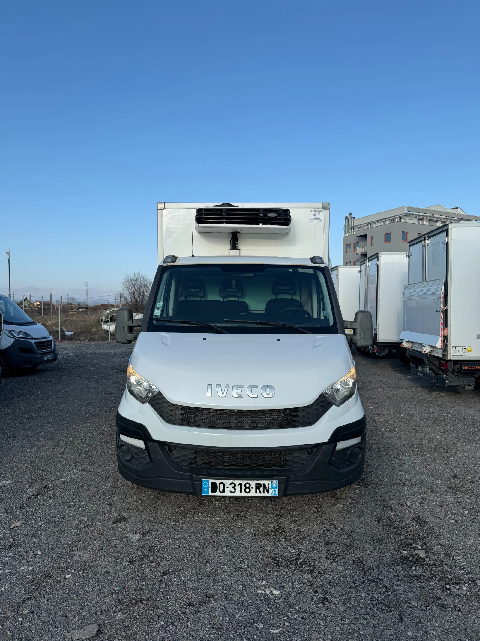 Iveco Daily 35C13 | Mobile.bg � ����������� 1
