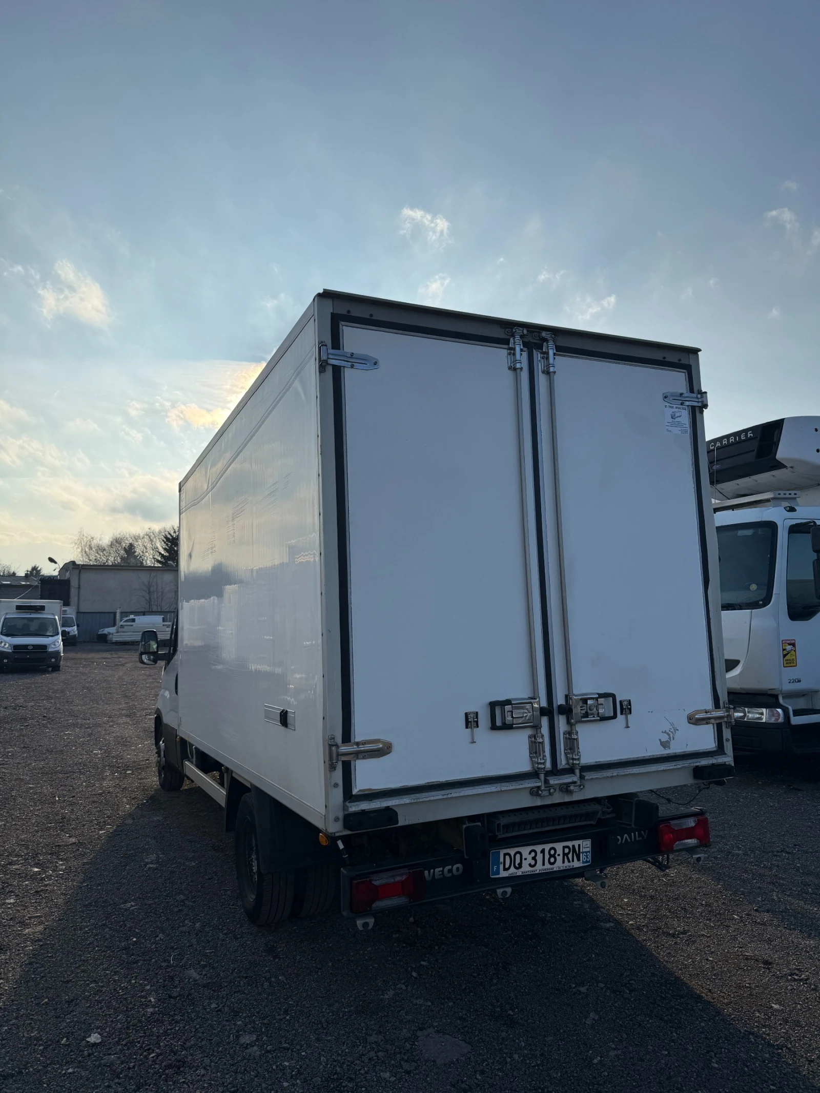 Iveco Daily 35C13 - изображение 4