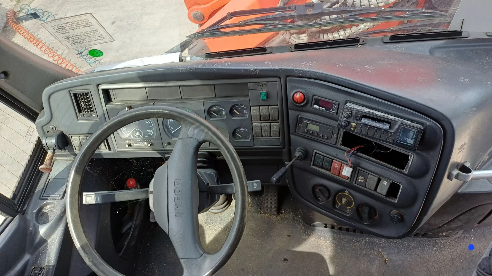 Iveco Classic OTOYOL E29.14FLX, снимка 8 - Бусове и автобуси - 54201737