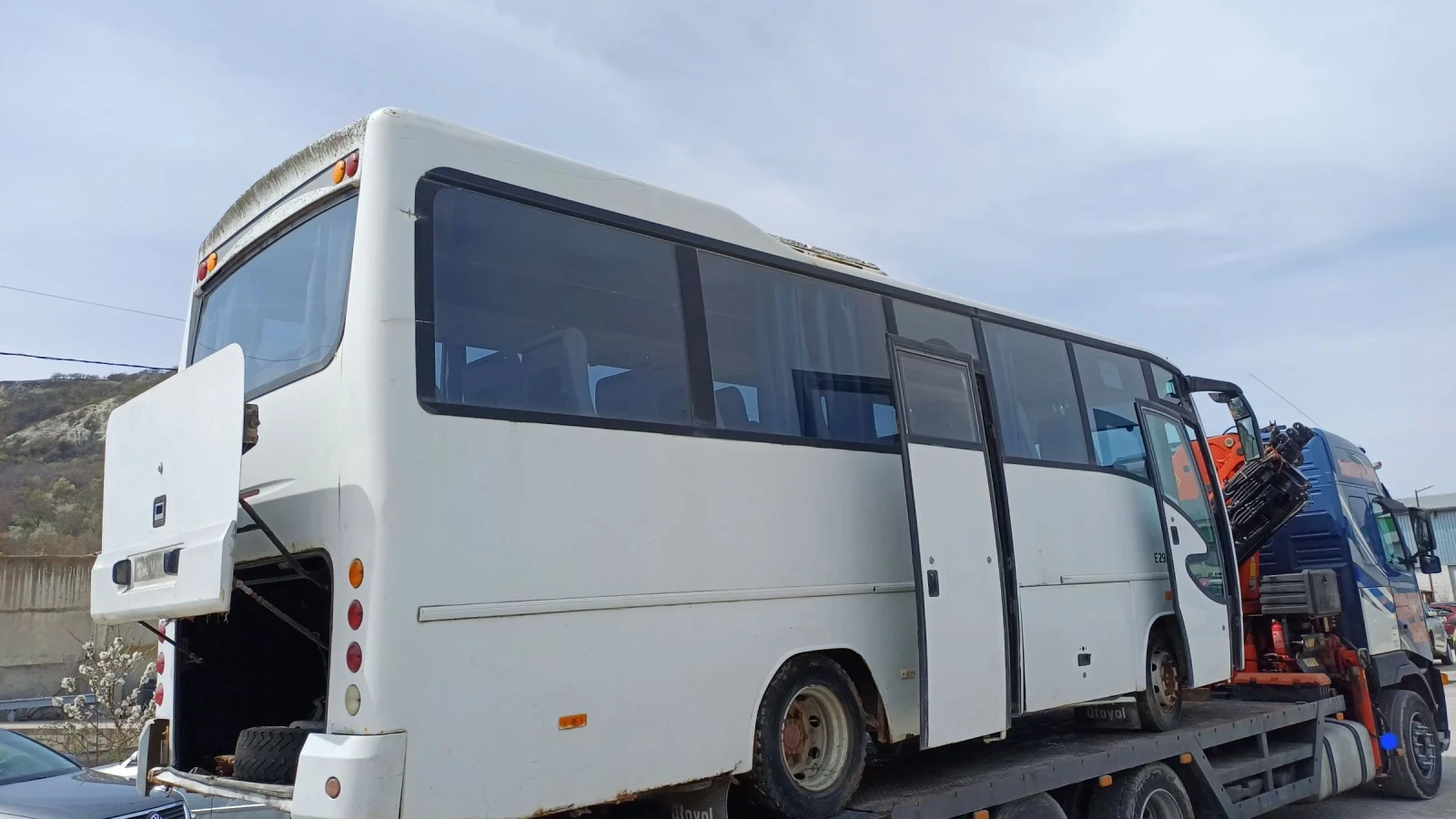Iveco Classic OTOYOL E29.14FLX, снимка 5 - Бусове и автобуси - 54201737