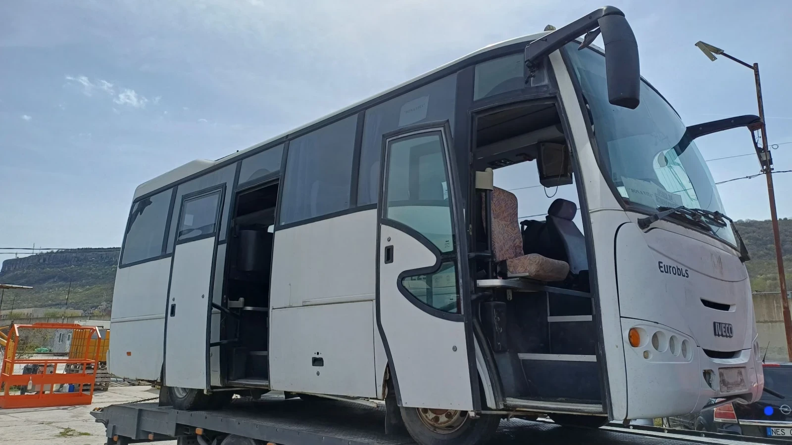 Iveco Classic OTOYOL E29.14FLX, снимка 4 - Бусове и автобуси - 54201737