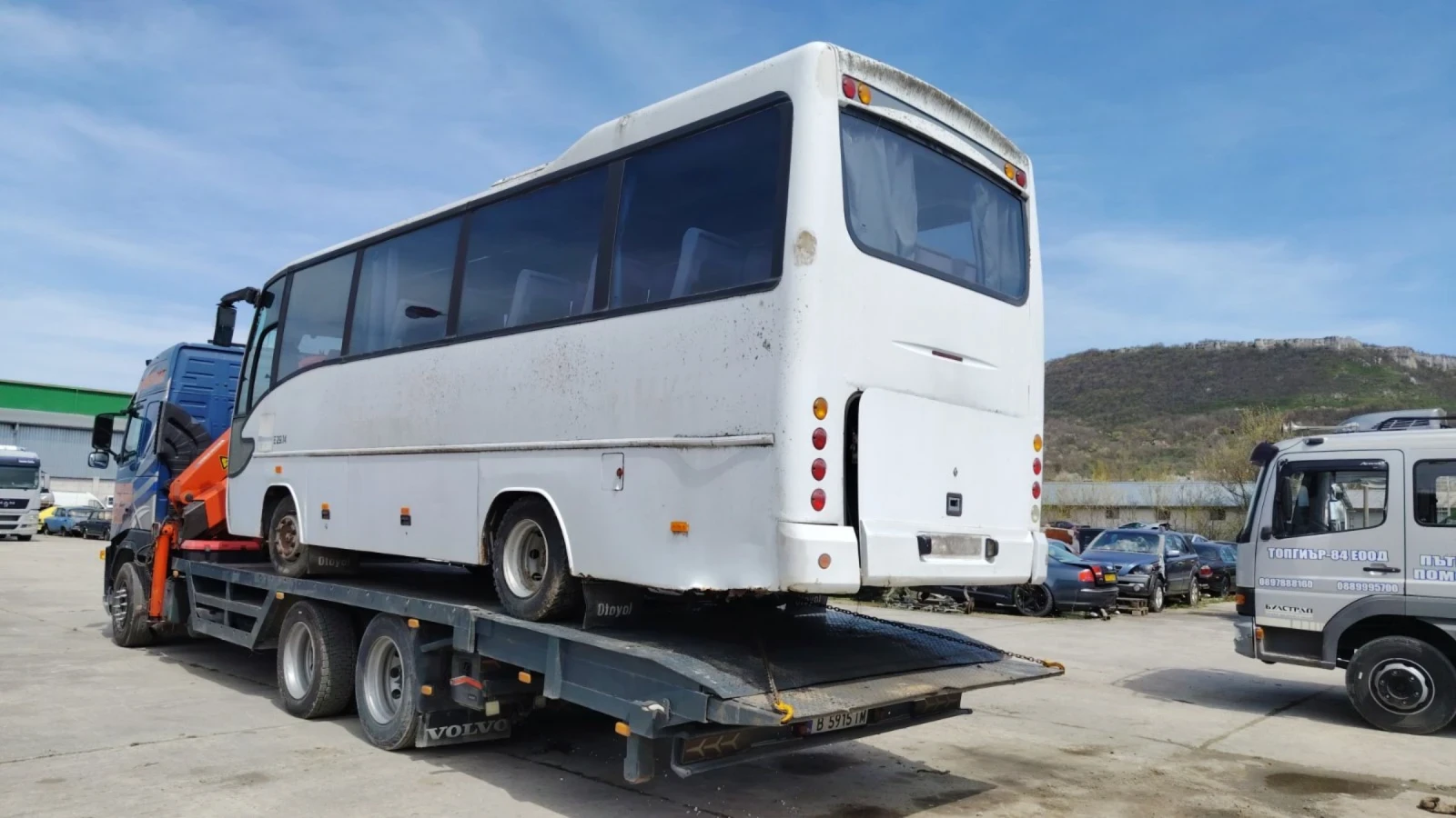 Iveco Classic OTOYOL E29.14FLX, снимка 3 - Бусове и автобуси - 54201737