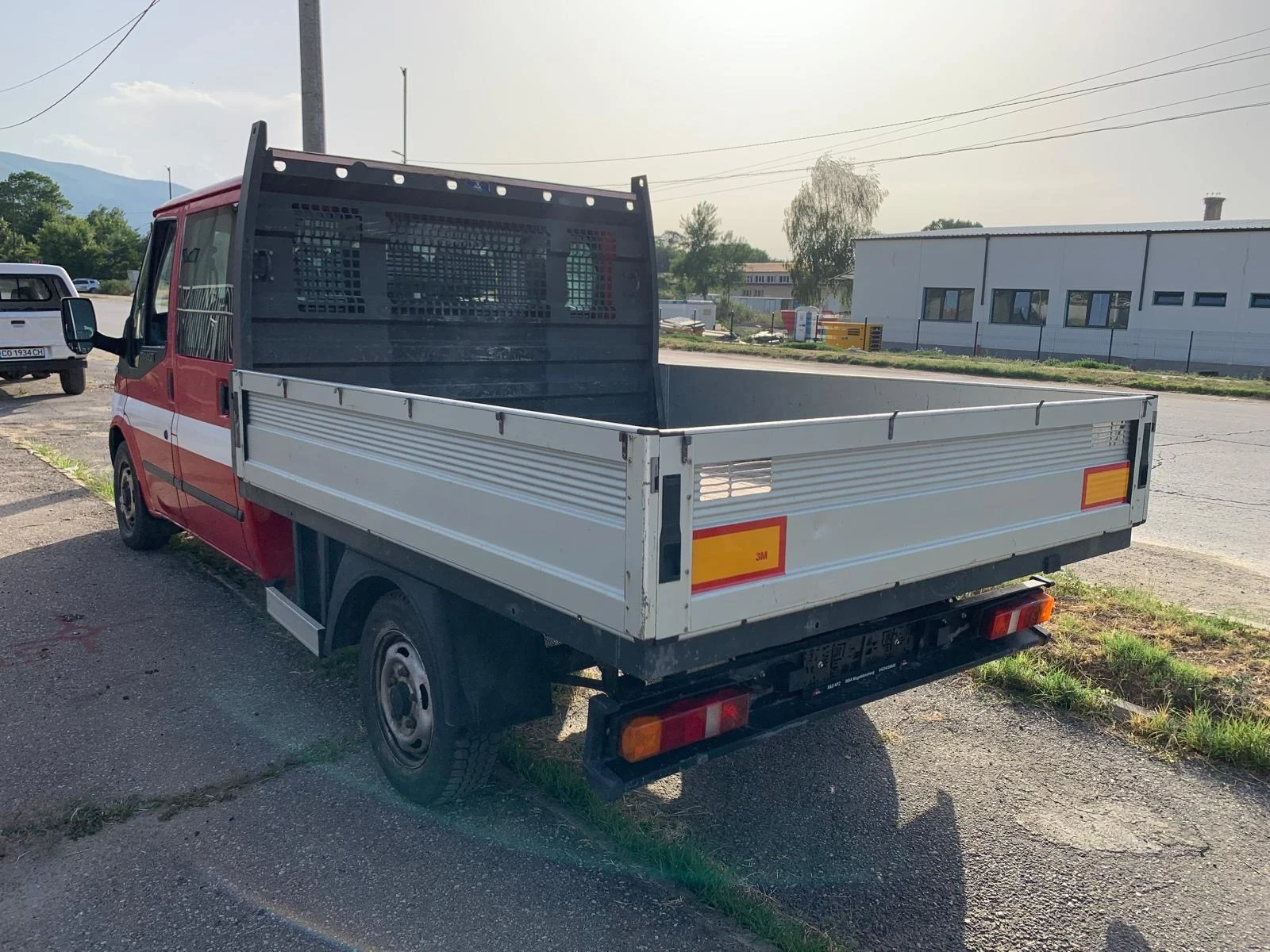 Ford Transit 2.2 Diesel 6+ 1 | Mobile.bg � ����������� 7
