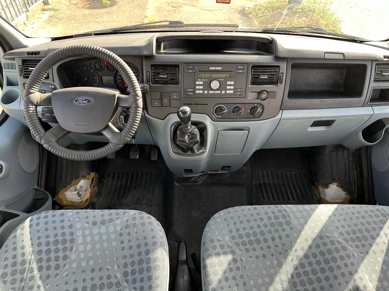Ford Transit 2.2 Diesel 6+ 1 | Mobile.bg � ����������� 8