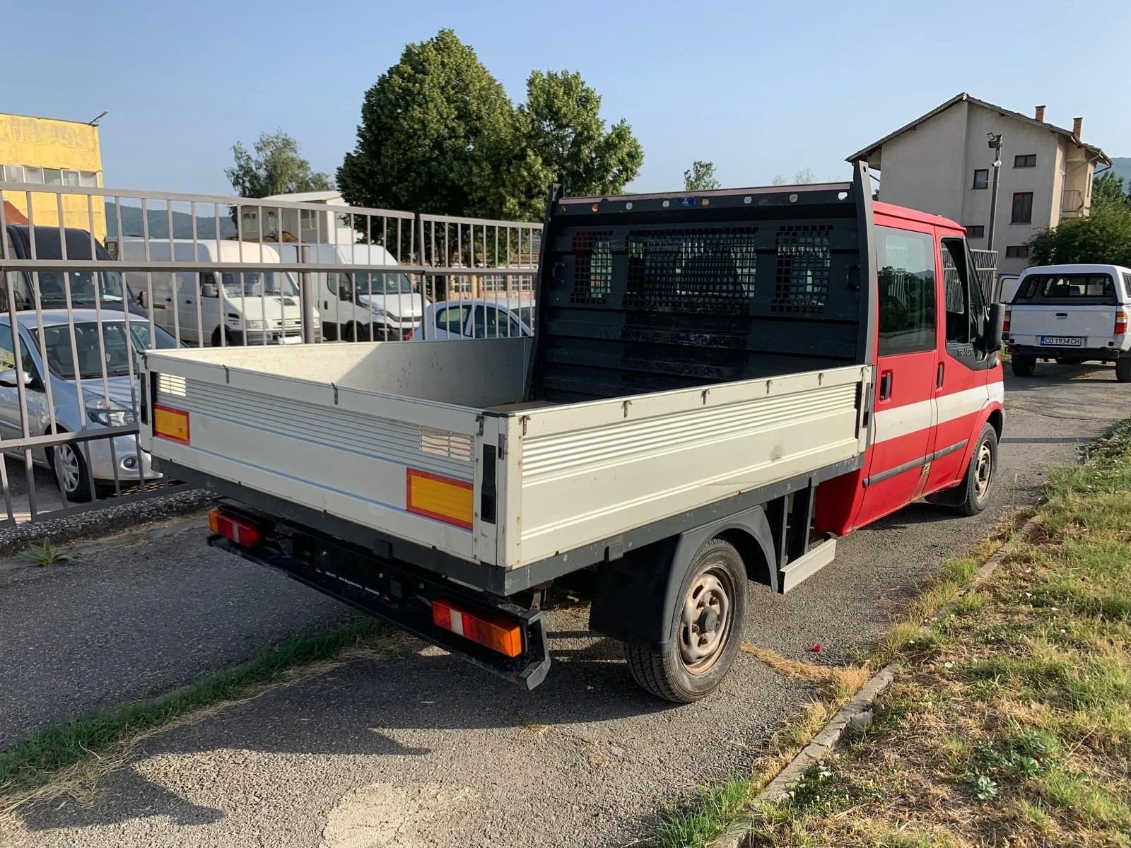 Ford Transit 2.2 Diesel 6+ 1 | Mobile.bg � ����������� 5