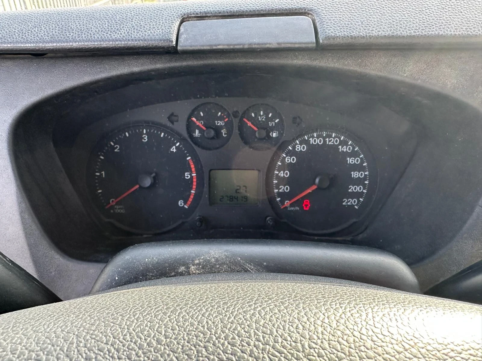 Ford Transit 2.2 Diesel 6+ 1 | Mobile.bg � ����������� 9