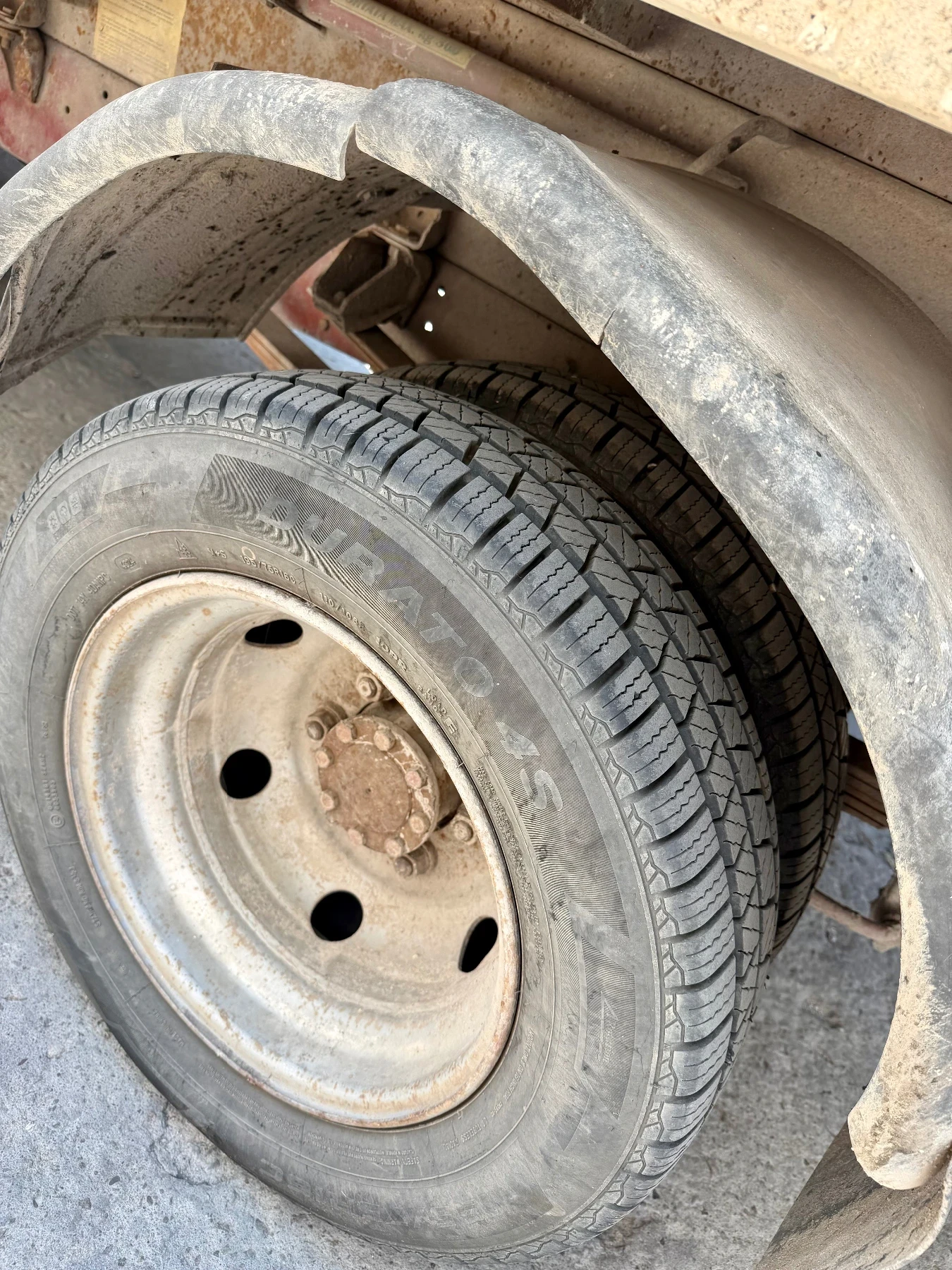 Iveco Daily Самосвал, 7 места, снимка 11 - Бусове и автобуси - 55541155