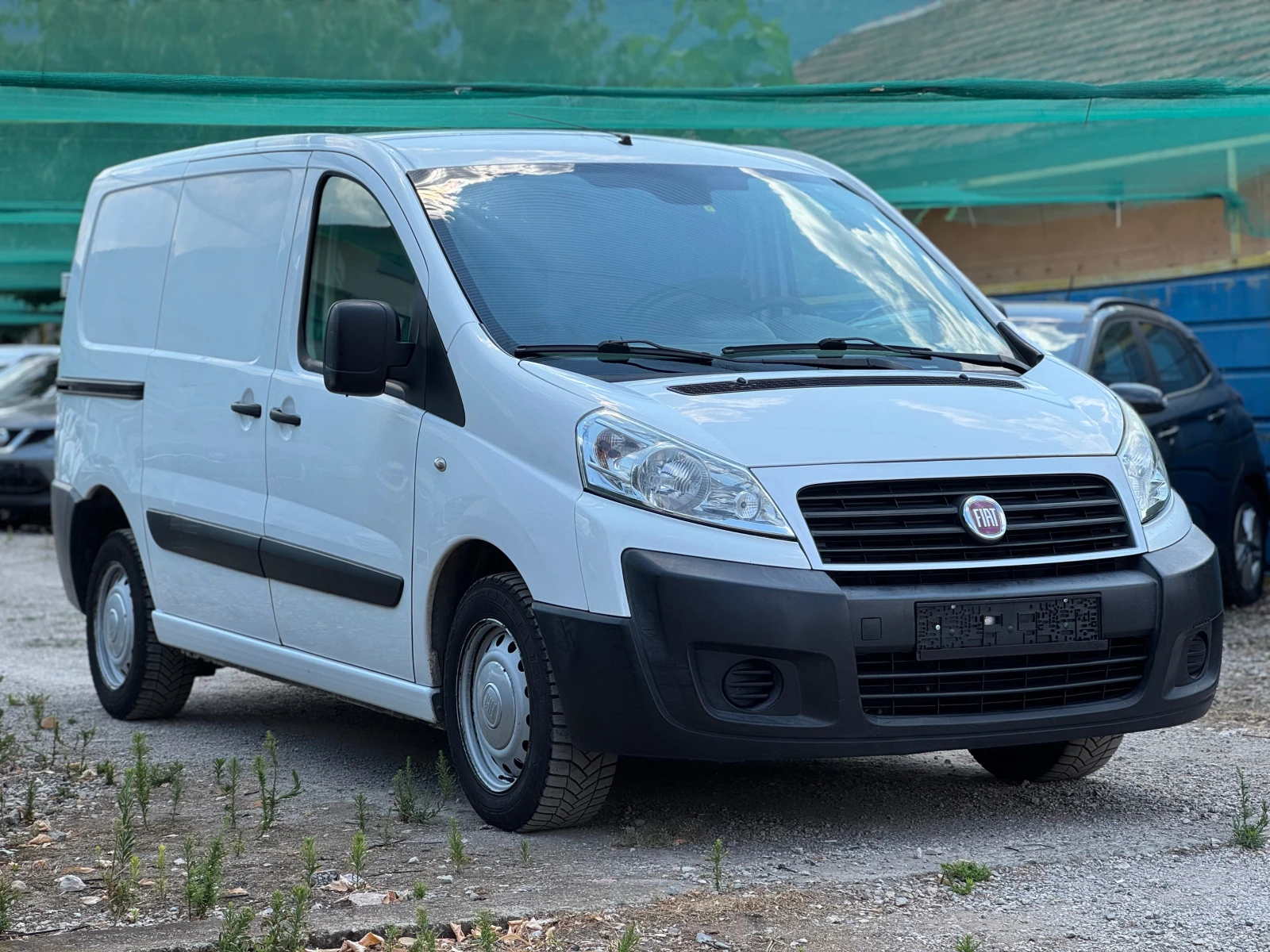 Fiat Scudo 2.0HDI * KLIMATIK* Italy