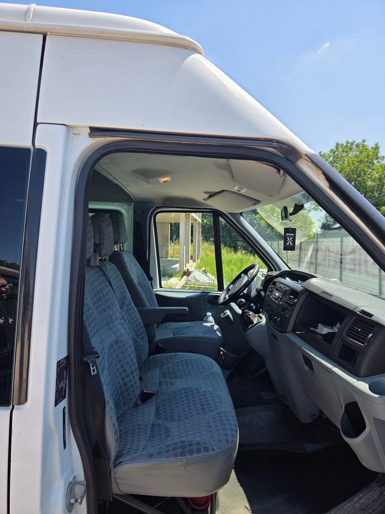 Ford Transit, снимка 5 - Бусове и автобуси - 55872932