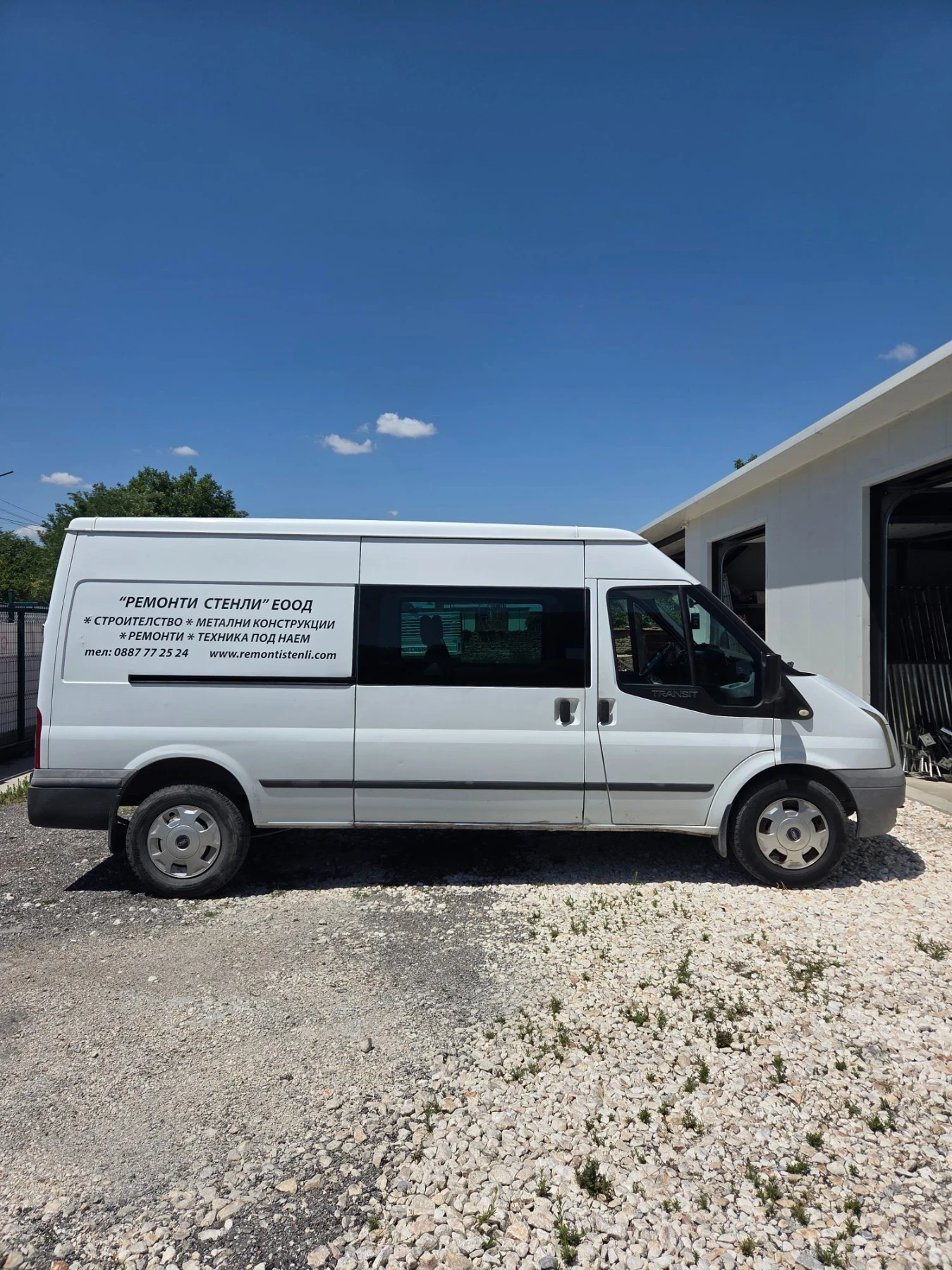 Ford Transit, снимка 6 - Бусове и автобуси - 55872932