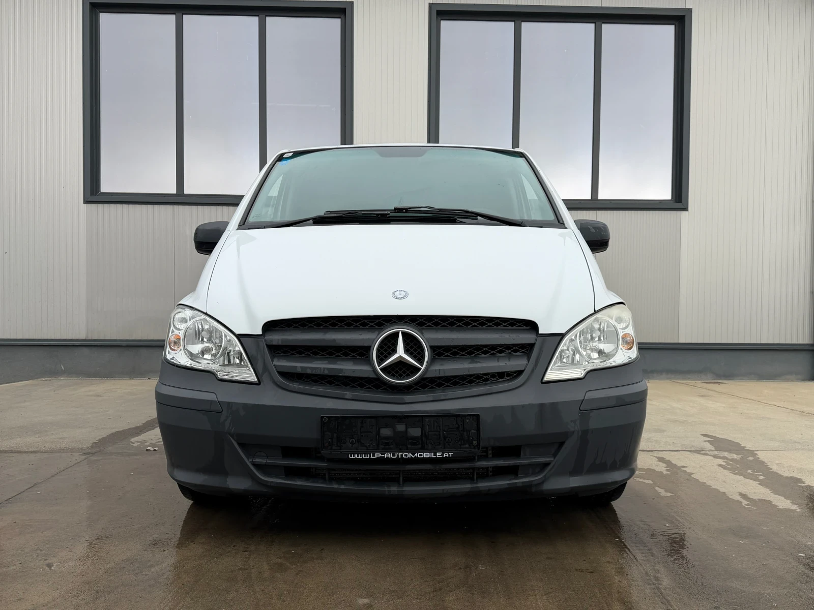 Mercedes-Benz Vito, снимка 3 - Бусове и автобуси - 56670758