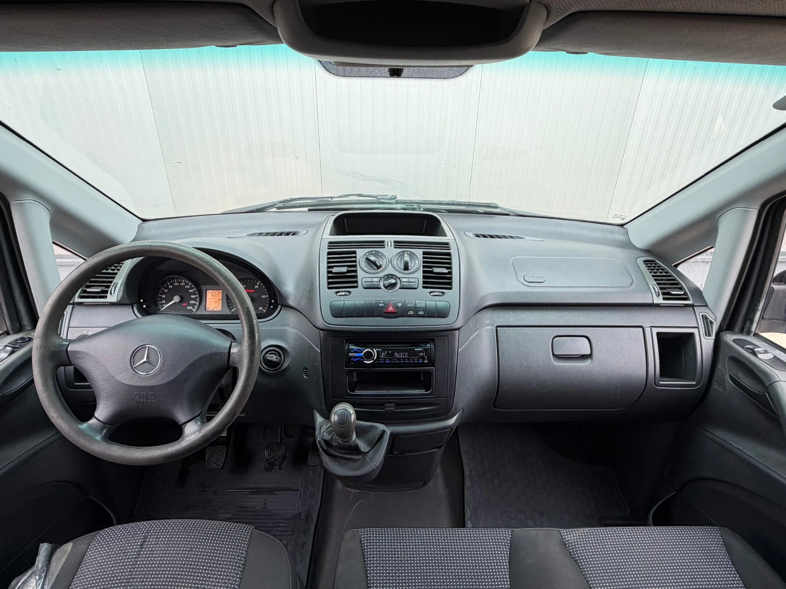 Mercedes-Benz Vito, снимка 7 - Бусове и автобуси - 56670758