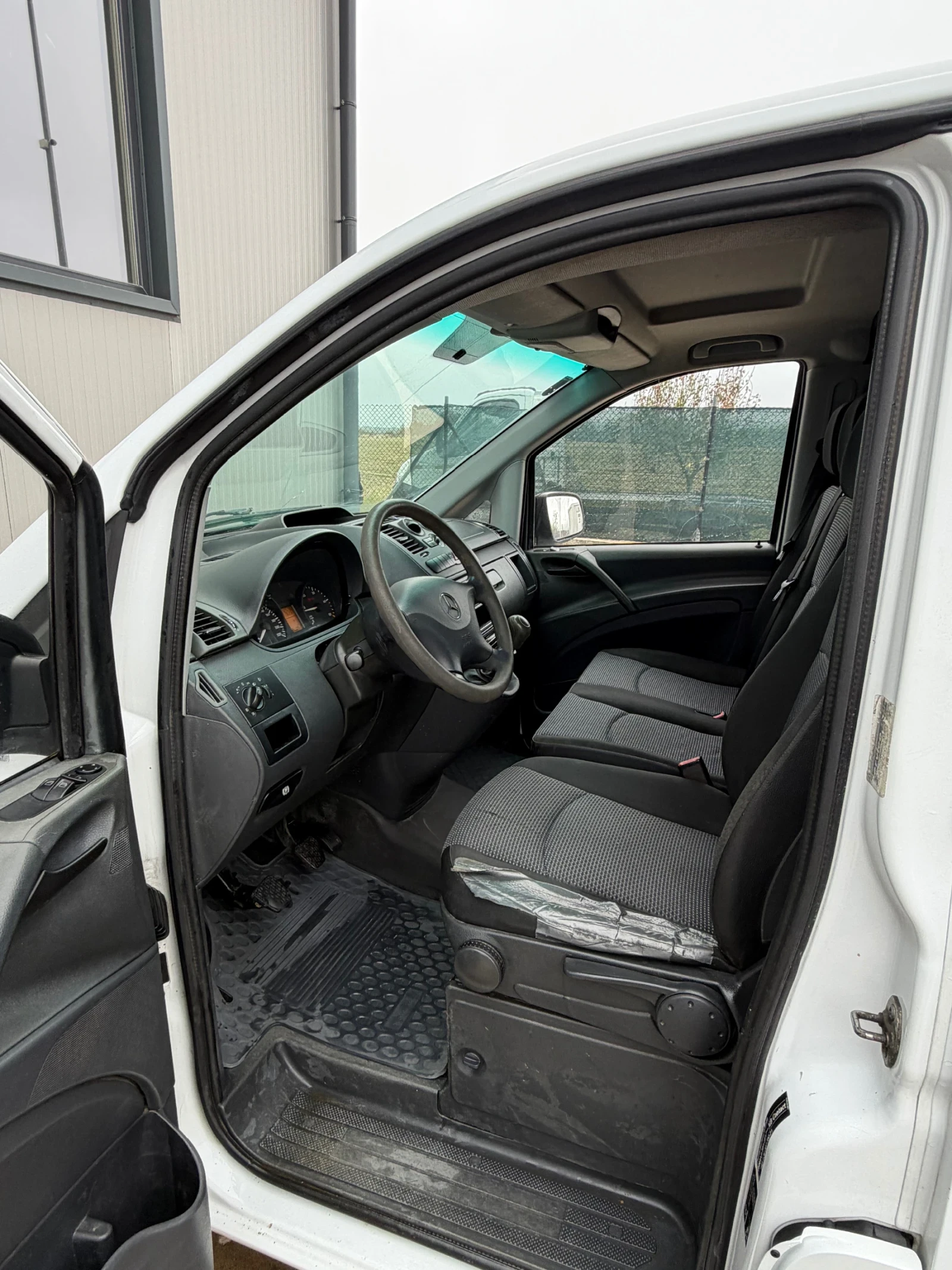 Mercedes-Benz Vito, снимка 6 - Бусове и автобуси - 56670758