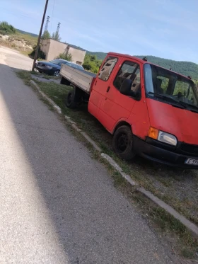 Обява за продажба на Ford Transit ~4 200 лв. - изображение 1