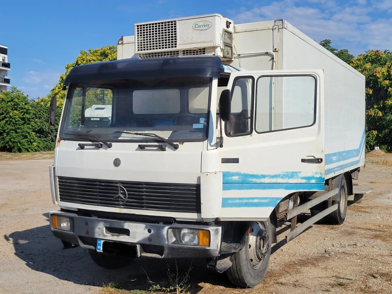 Mercedes-Benz 1317, снимка 1 - Камиони - 47044519