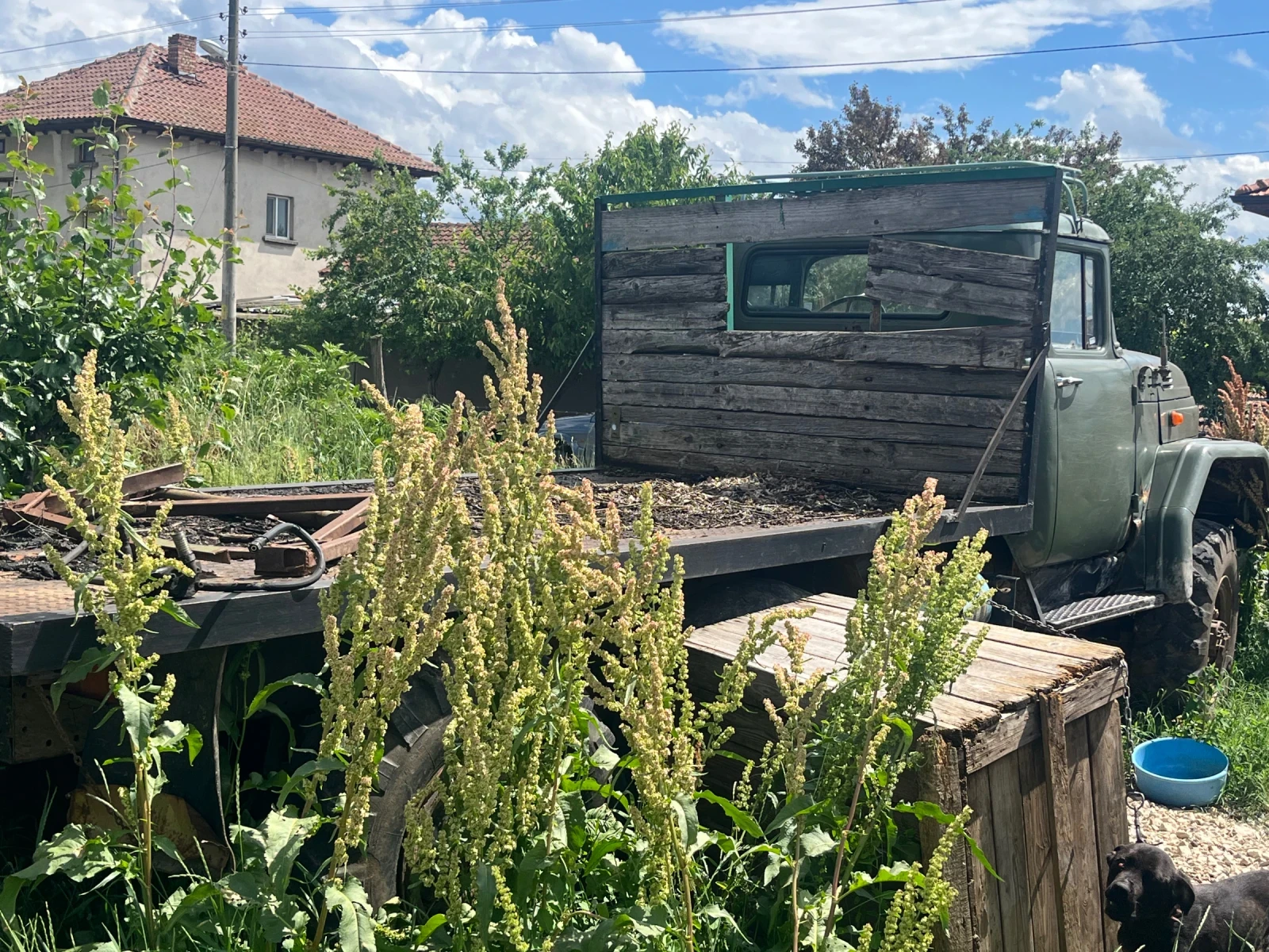 Zil 131, снимка 3 - Камиони - 54754839