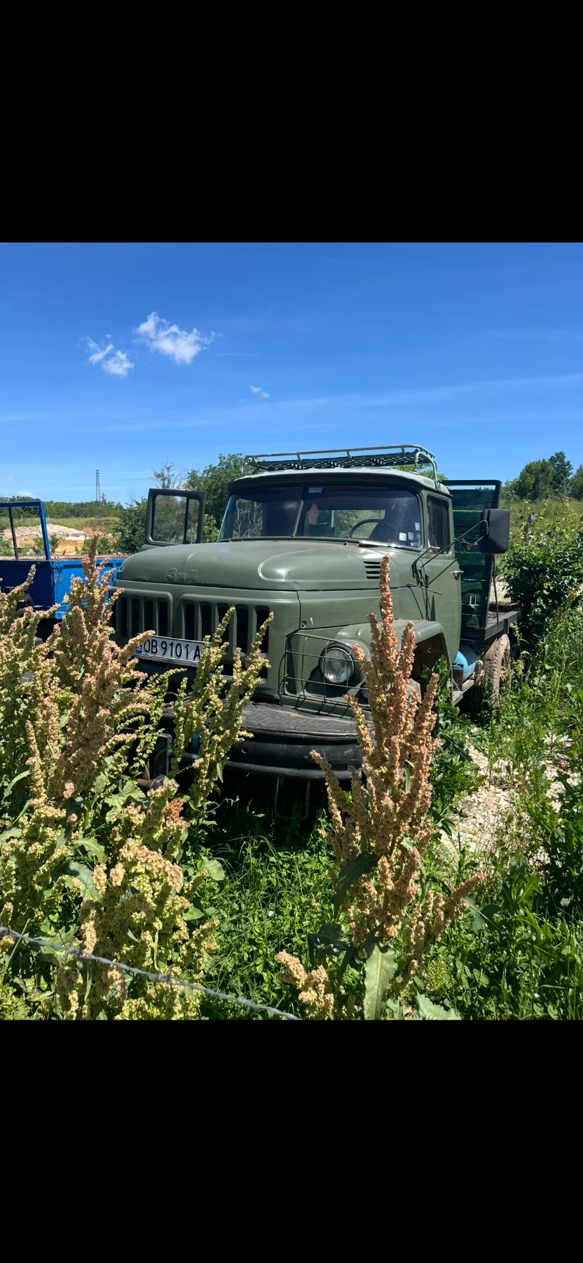 Zil 131, снимка 2 - Камиони - 54754839