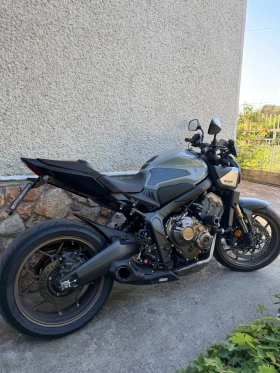 Honda Cb CB650R, снимка 2