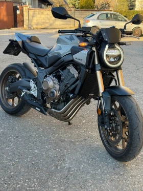 Honda Cb CB650R, снимка 1