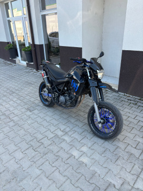 Yamaha Xt, снимка 4