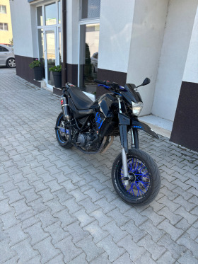 Yamaha Xt, снимка 1