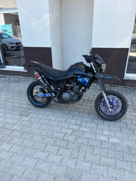 Yamaha Xt, снимка 5