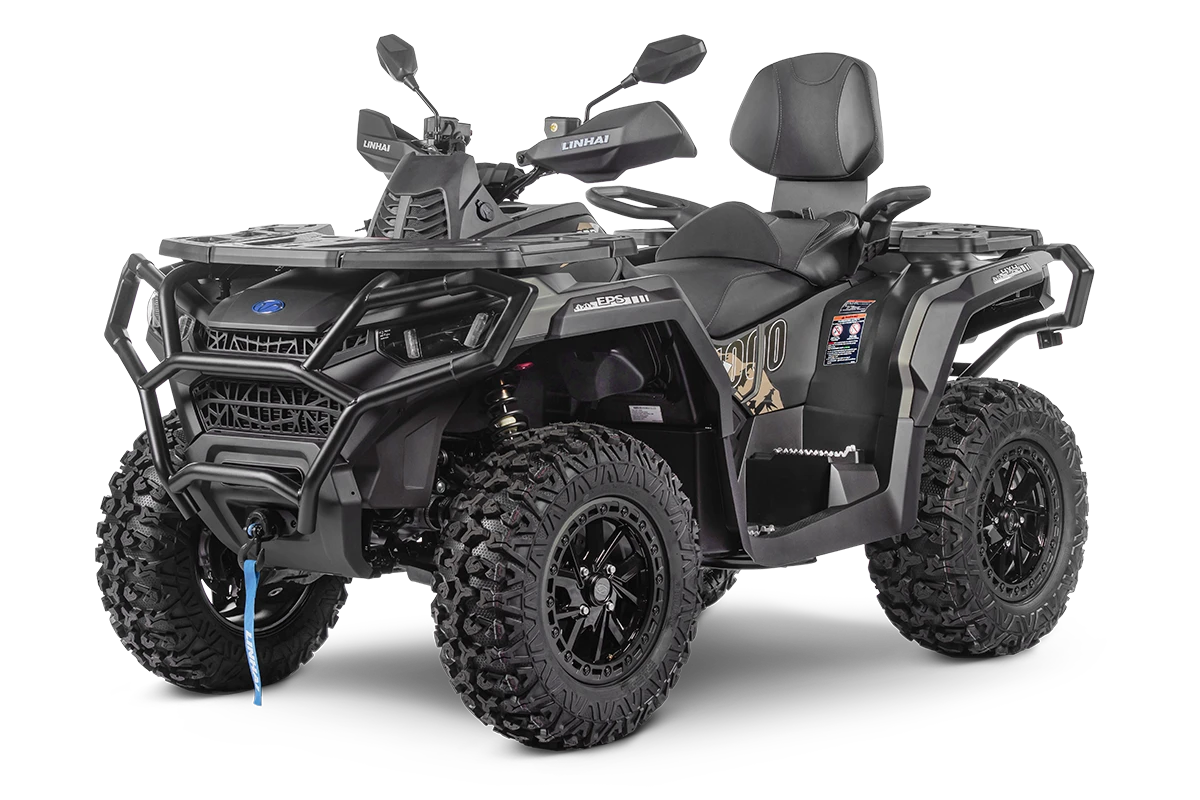 Linhai 700 LandForce1000, снимка 2 - Мотоциклети и мототехника - 49148213