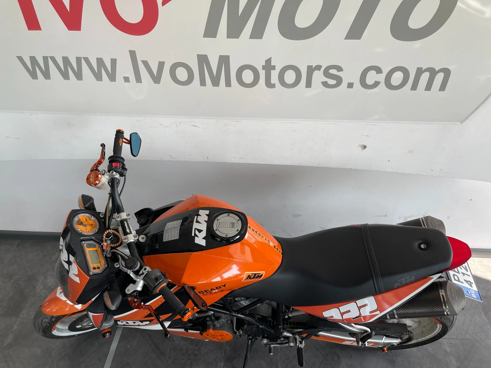 Ktm Super Duke 990 - изображение 2