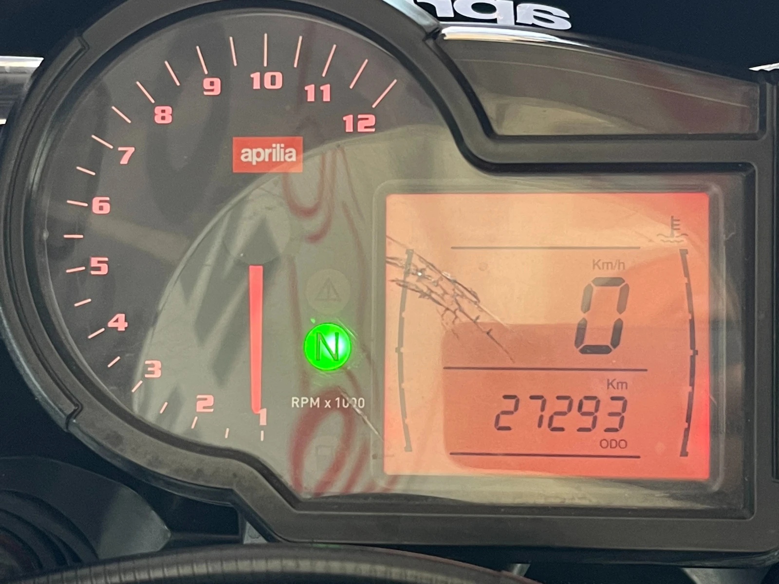 Aprilia 125  - изображение 5