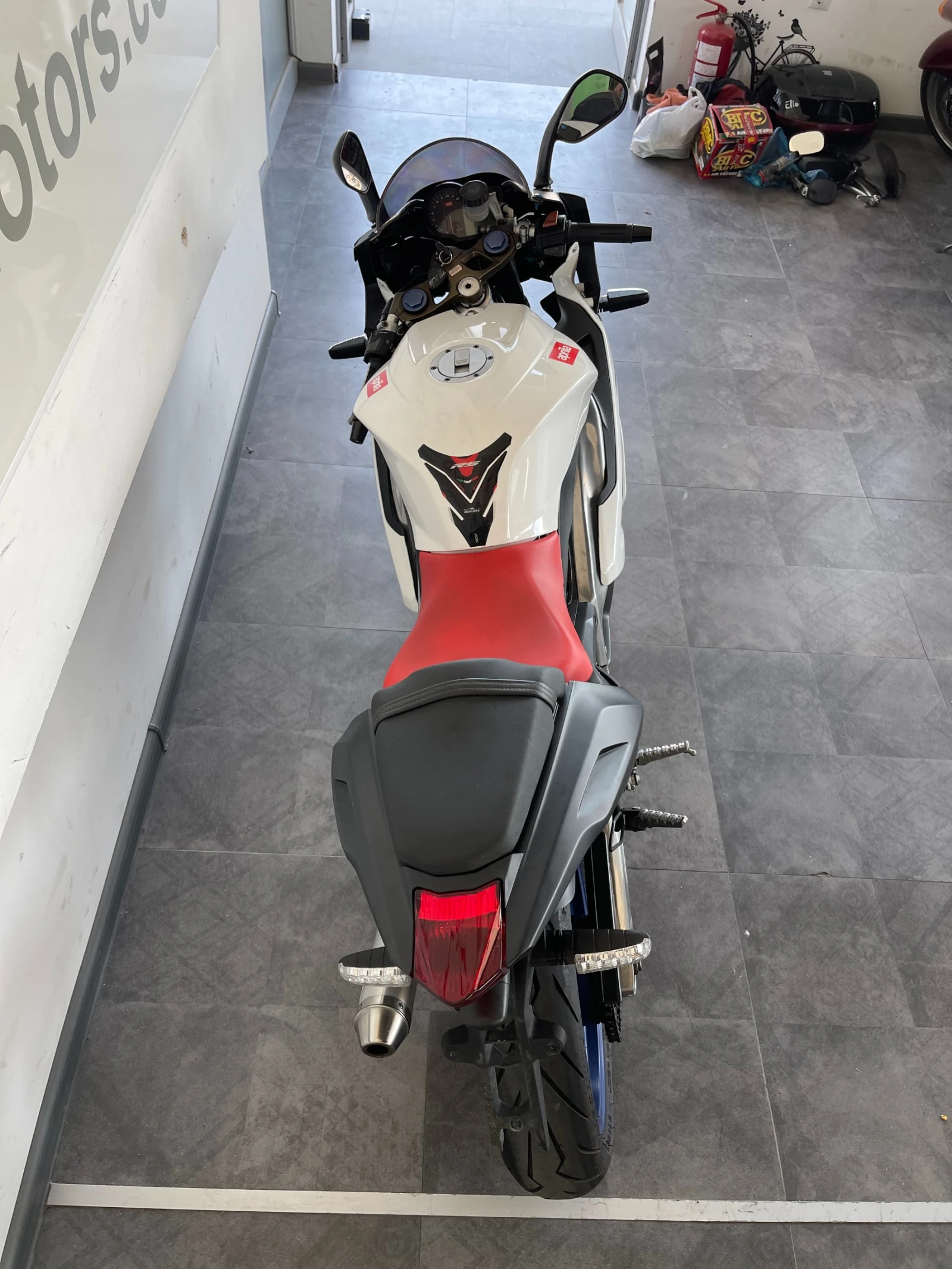 Aprilia 125  - изображение 4