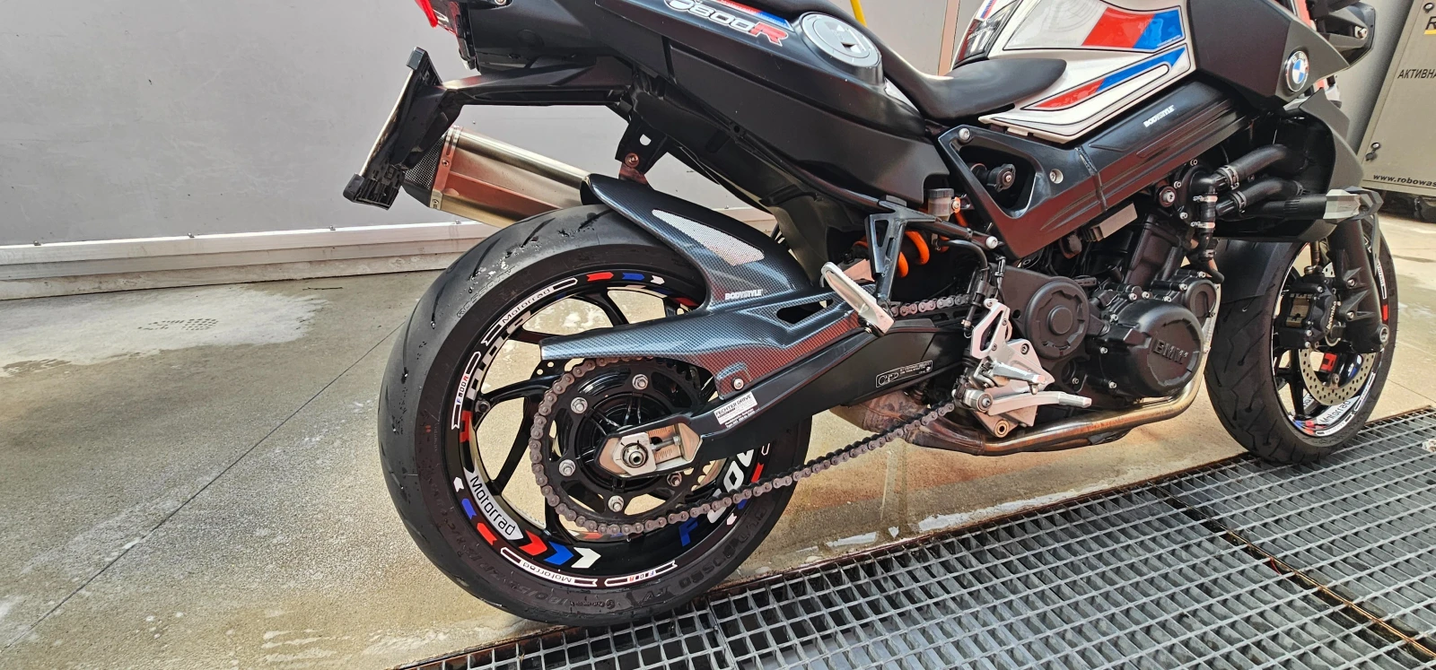 BMW F 800 R | Mobile.bg   15