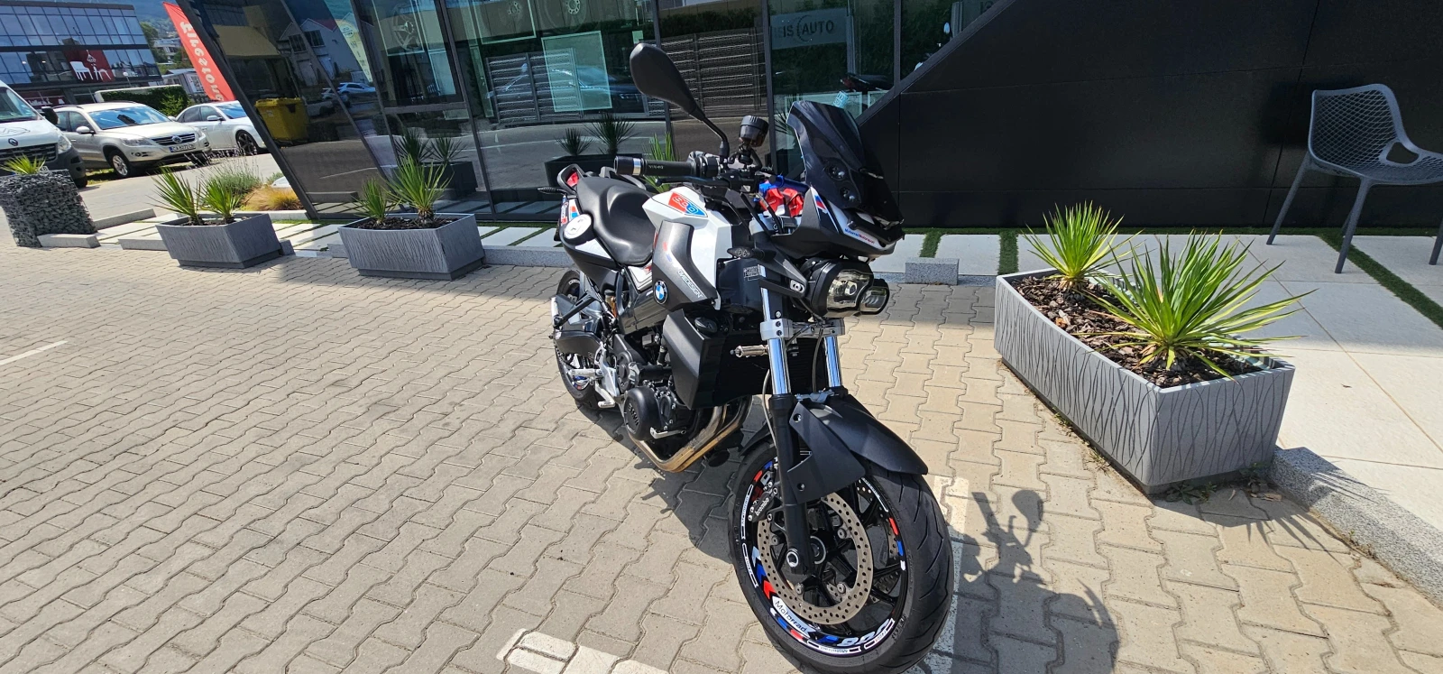 BMW F 800 R - изображение 5
