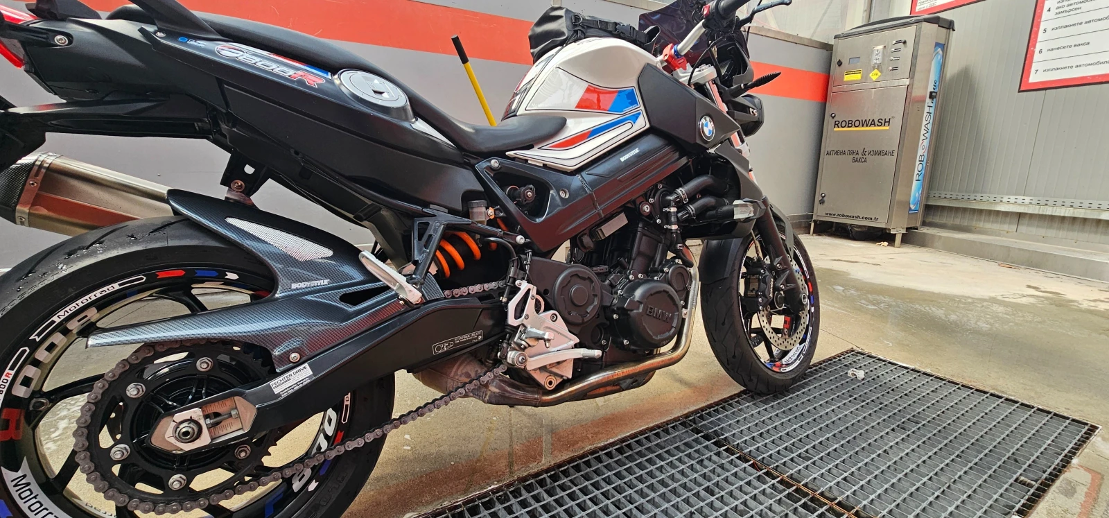 BMW F 800 R | Mobile.bg   16