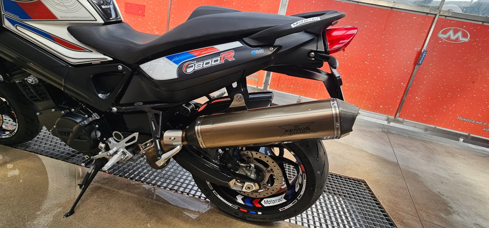 BMW F 800 R | Mobile.bg   14