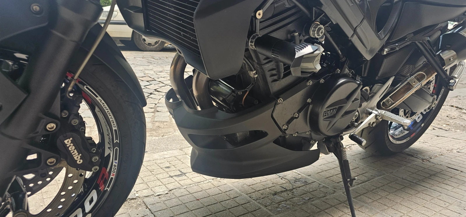 BMW F 800 R | Mobile.bg   17