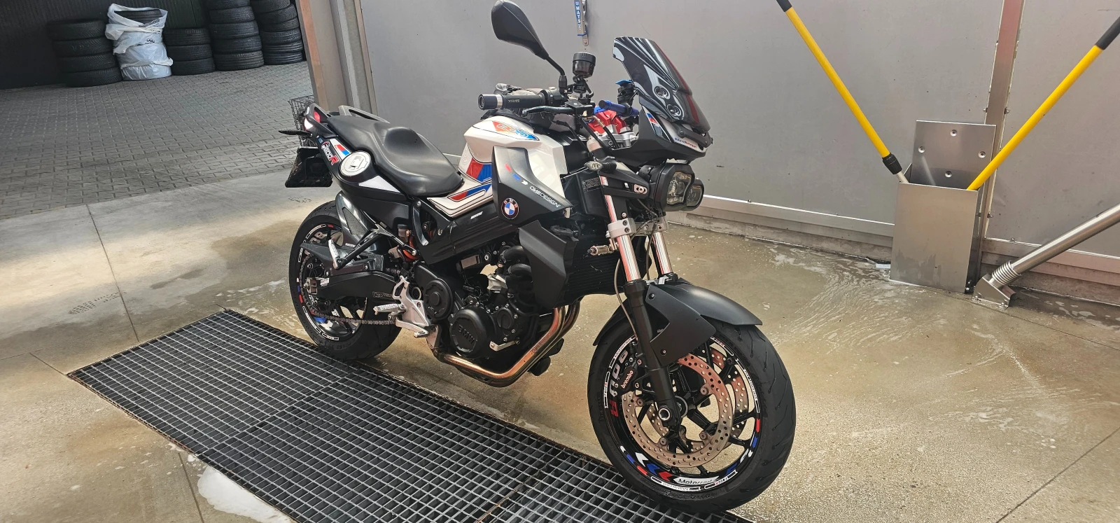 BMW F 800 R | Mobile.bg   11