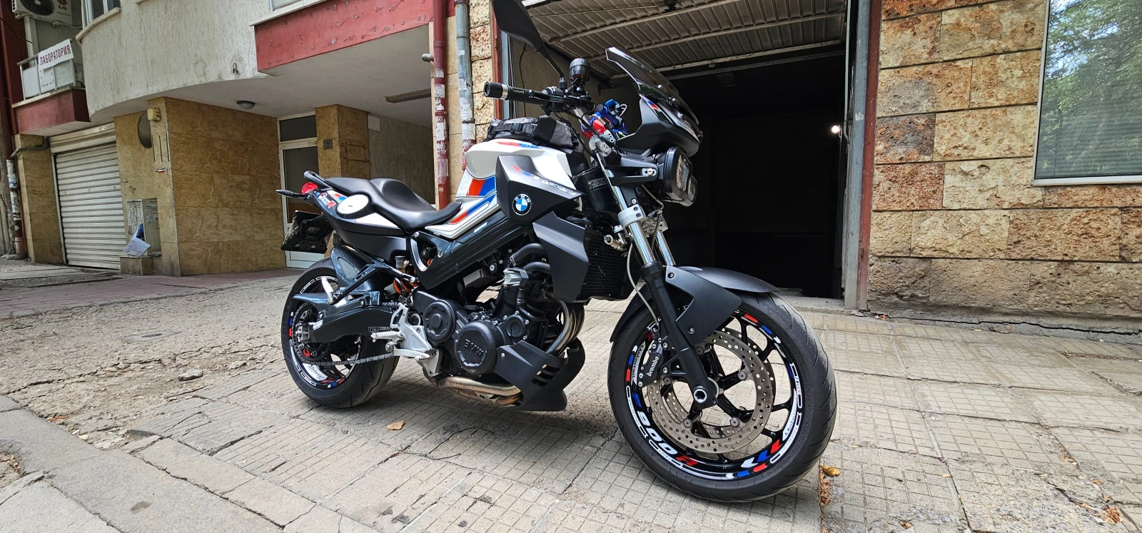 BMW F 800 R | Mobile.bg   1
