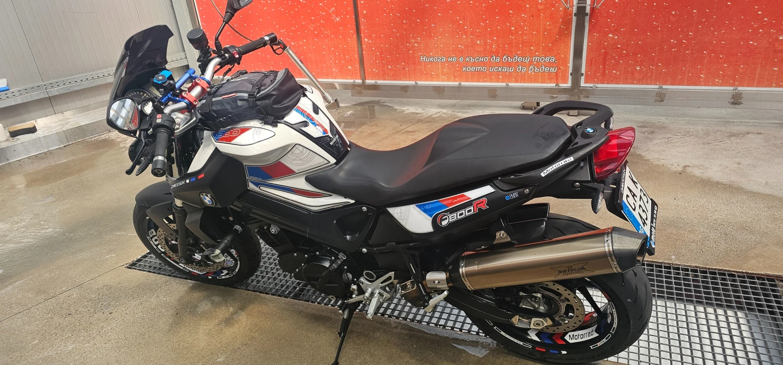 BMW F 800 R - изображение 9