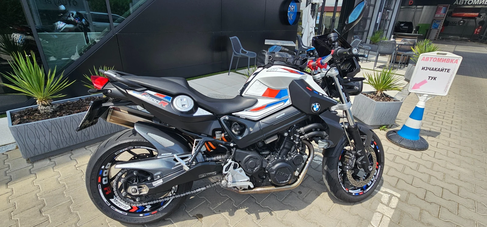 BMW F 800 R - изображение 3